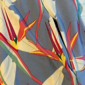 Fighting Eel strapless romper